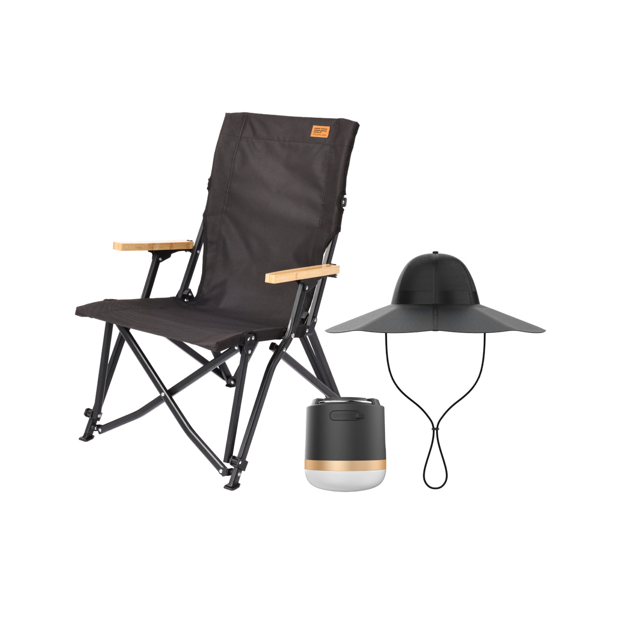 EcoFlow Camp Comfort Kit