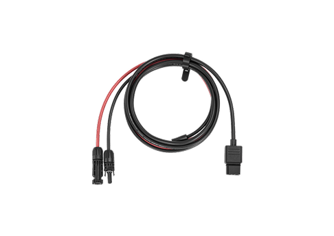 EcoFlow Solar zu Low-PV Ladekabel