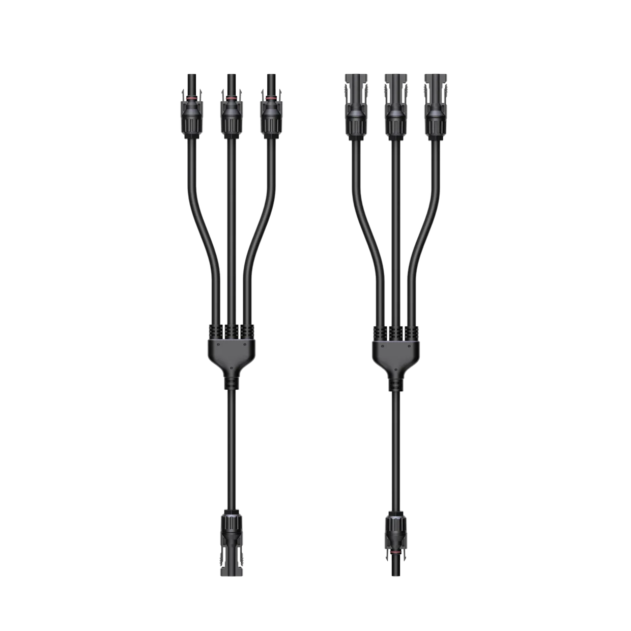 EcoFlow STREAM 3-in-1-PV-Adapterkabel