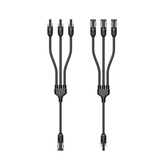 EcoFlow STREAM 3-in-1-PV-Adapterkabel