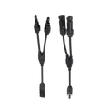 EcoFlow STREAM 2-in-1-PV-Adapterkabel