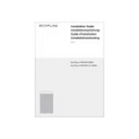 Installationsanleitung