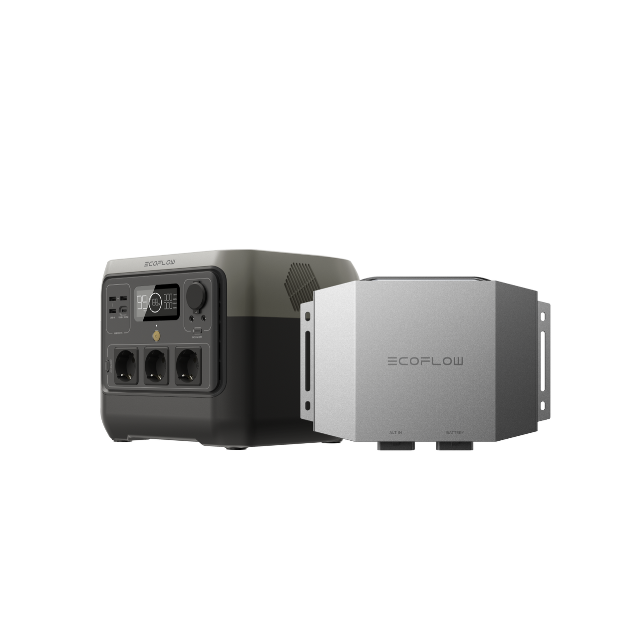 EcoFlow RIVER 2 Pro Tragbare Powerstation