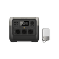 Laden Sie das Bild in Galerie -Viewer, {EcoFlow RIVER 2 Pro Tragbare Powerstation
