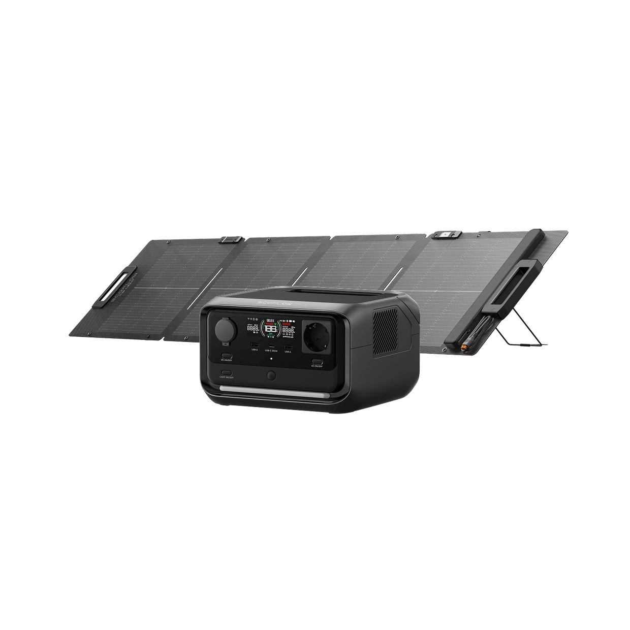 EcoFlow RIVER 3 Max Solargenerator