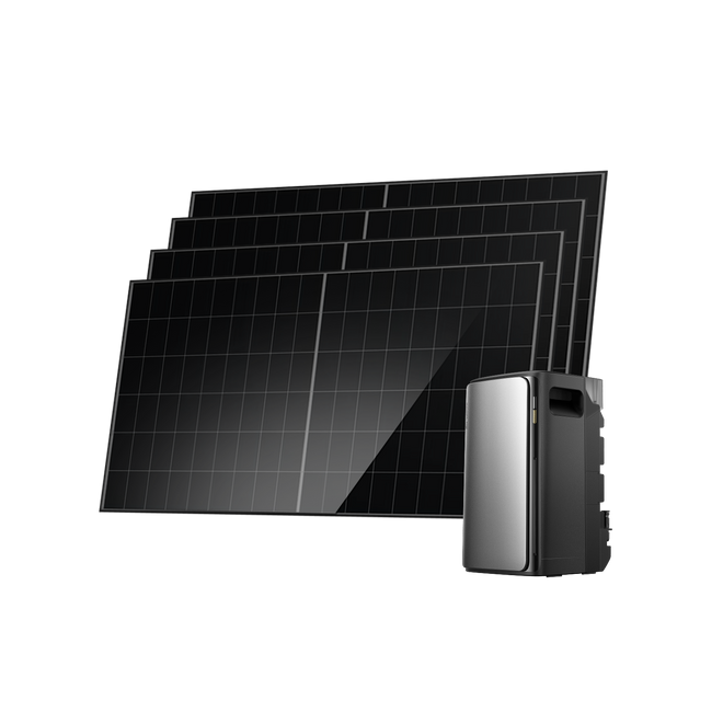 EcoFlow STREAM Ultra/Pro/Max Balkonkraftwerk mit Speicher