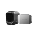 Laden Sie das Bild in Galerie -Viewer, {EcoFlow WAVE 3 Tragbares Klimagerät
