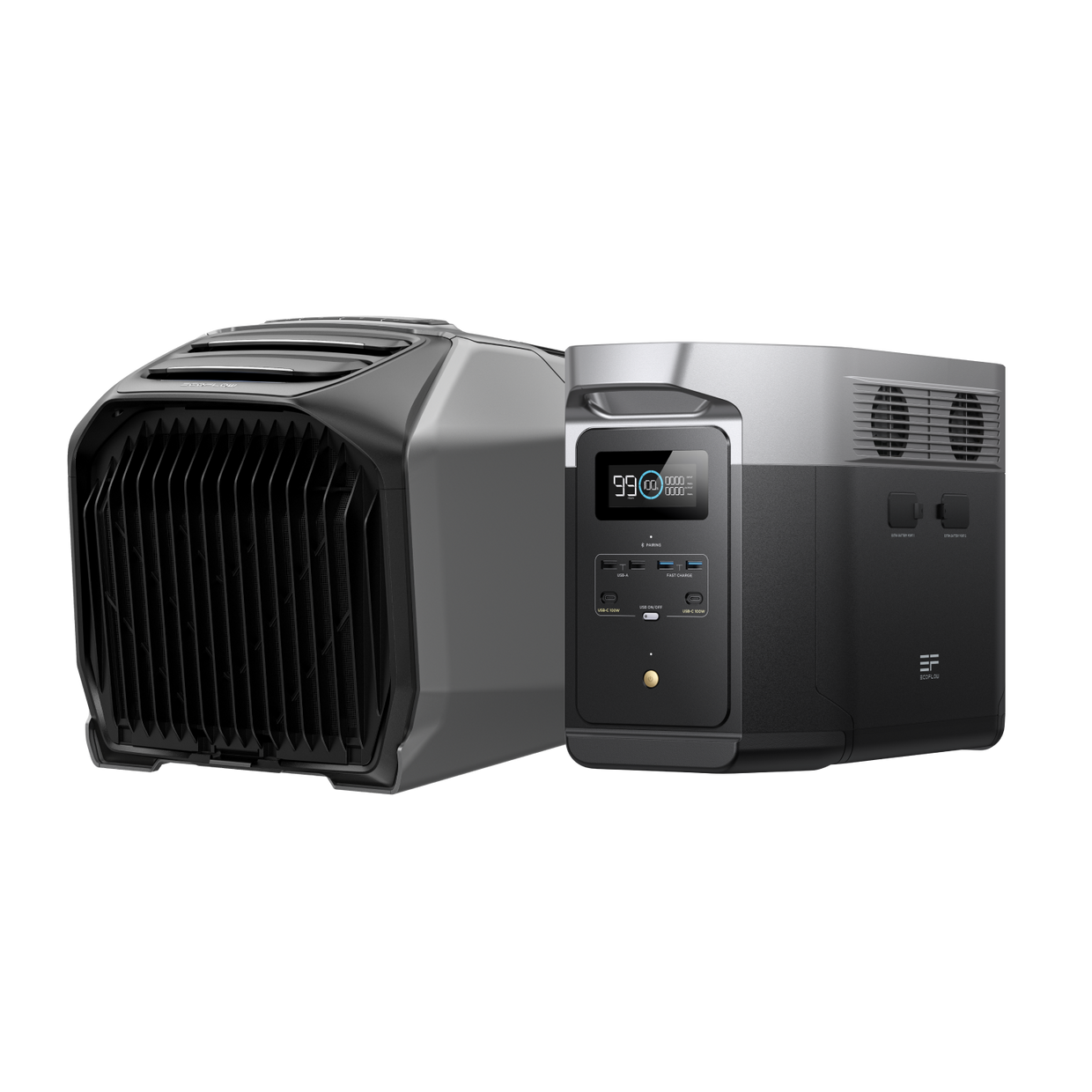EcoFlow WAVE 3 Tragbares Klimagerät