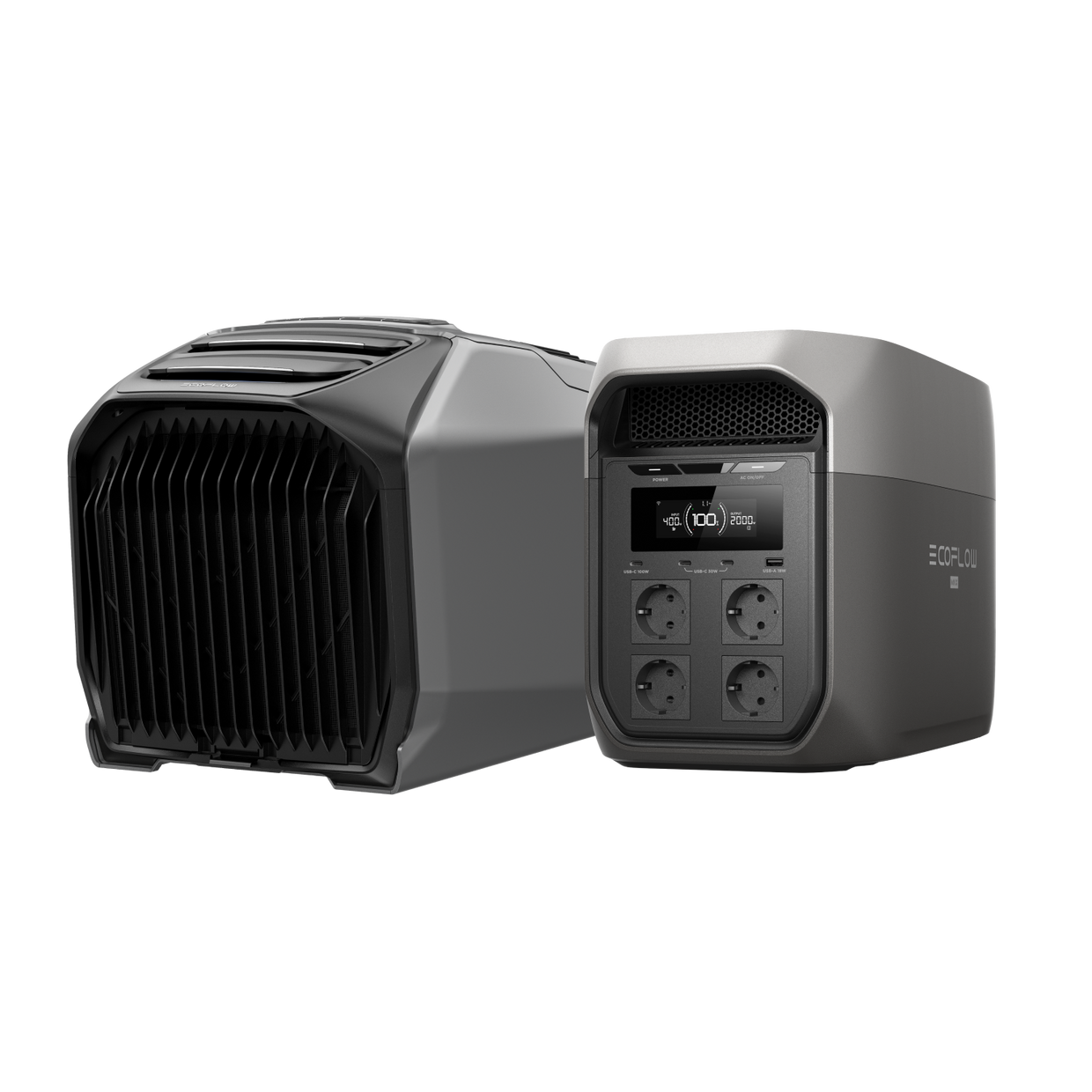 EcoFlow WAVE 3 Tragbares Klimagerät