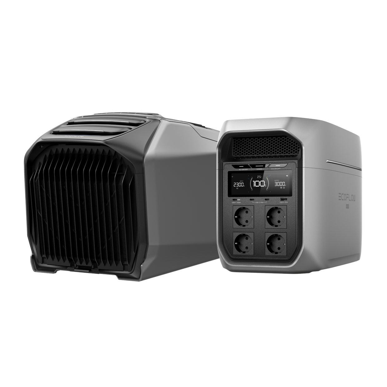 EcoFlow WAVE 3 Tragbares Klimagerät