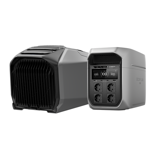 EcoFlow WAVE 3 Tragbares Klimagerät