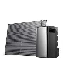 Plug & Play-Solaranlage der EcoFlow STREAM-Serie