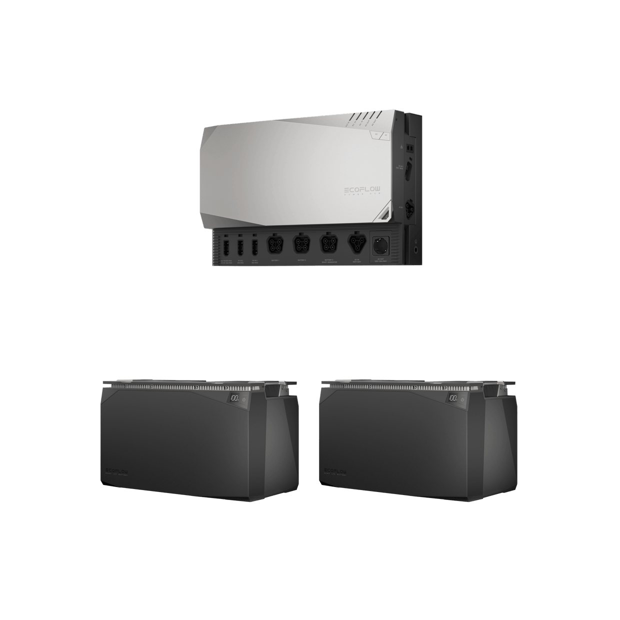 EcoFlow 10kWh Power Kits Get Set Kit (10 kWh)