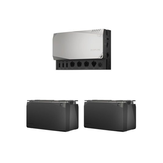 EcoFlow 10kWh Power Kits Get Set Kit (10 kWh)