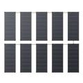Laden Sie das Bild in Galerie -Viewer, {EcoFlow 130W RVMax Starres Solarpanel
