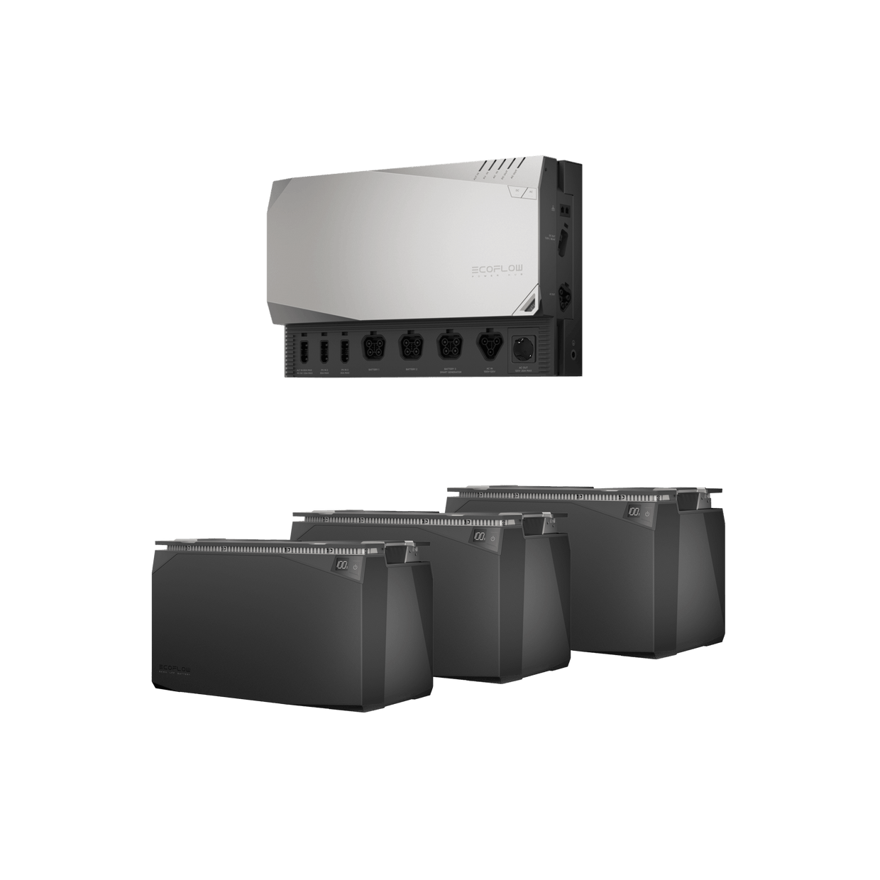 EcoFlow 15kWh Power Kits Get Set Kit (15 kWh)