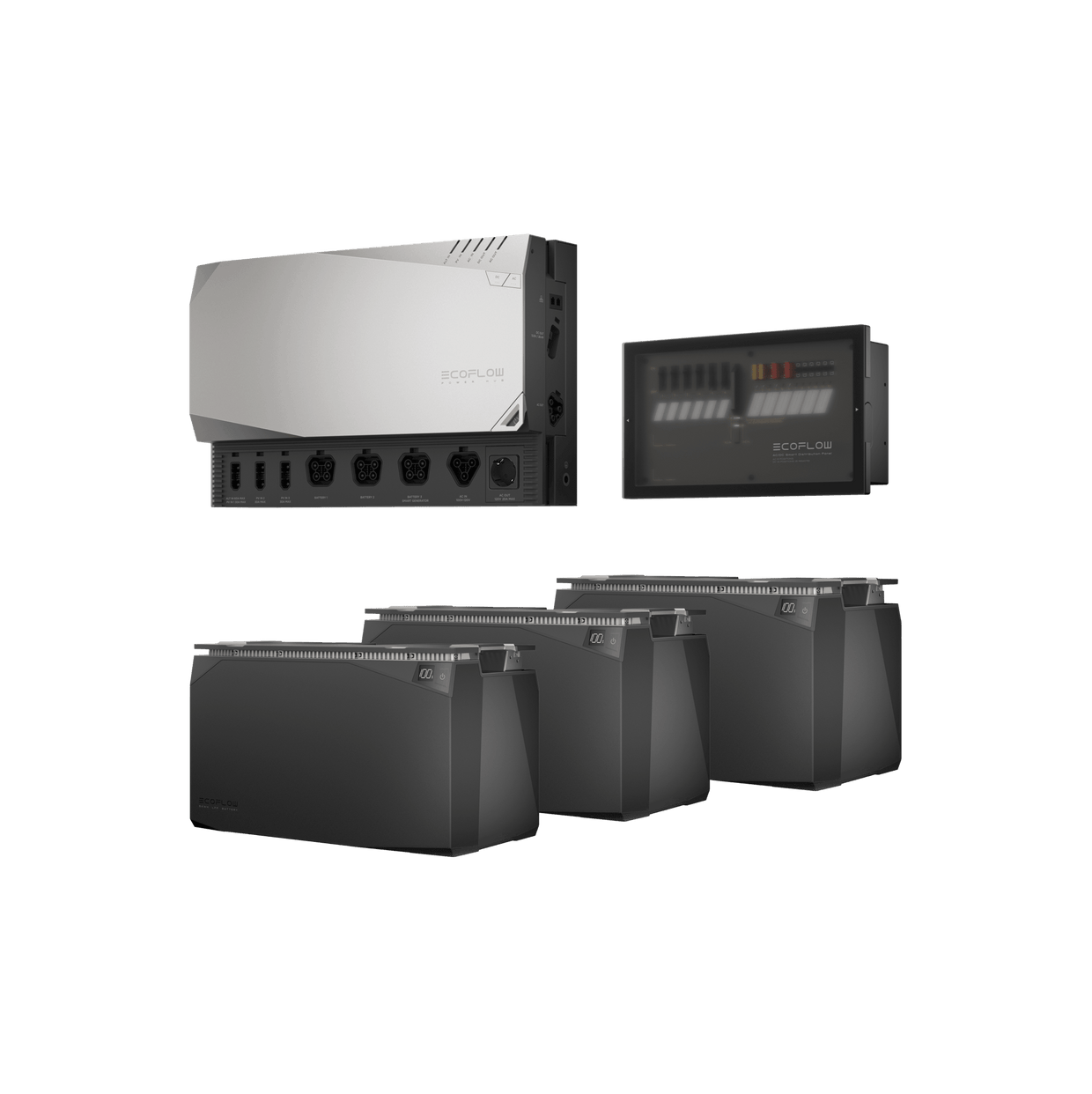 EcoFlow 15kWh Power Kits Prepared Kit (15 kWh)