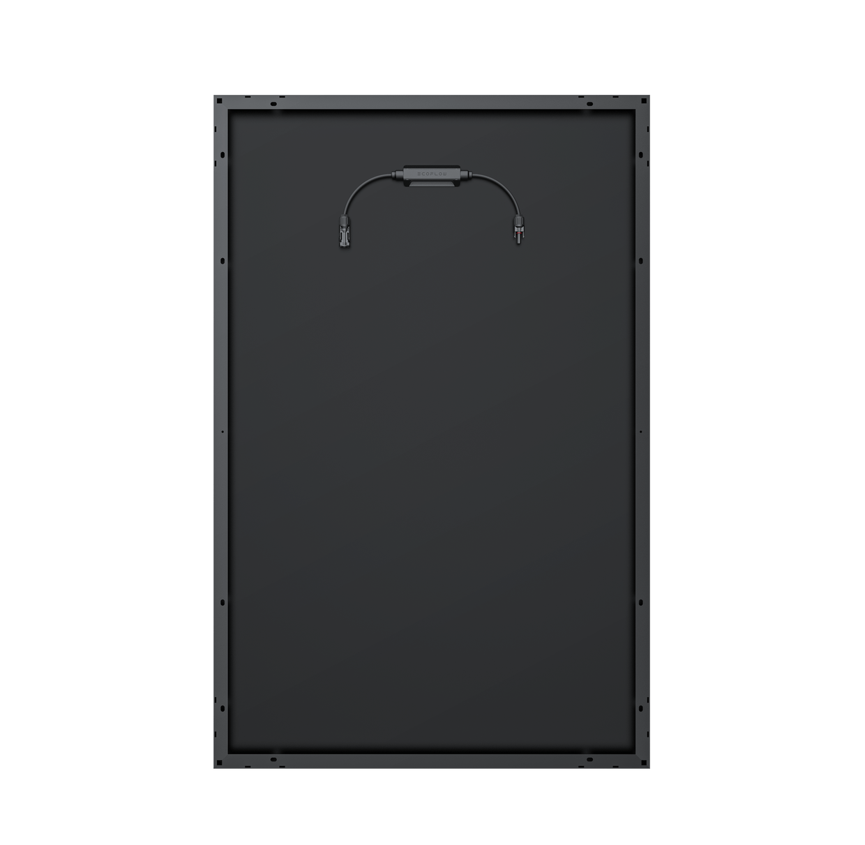 EcoFlow 175 W Starres Solarpanel