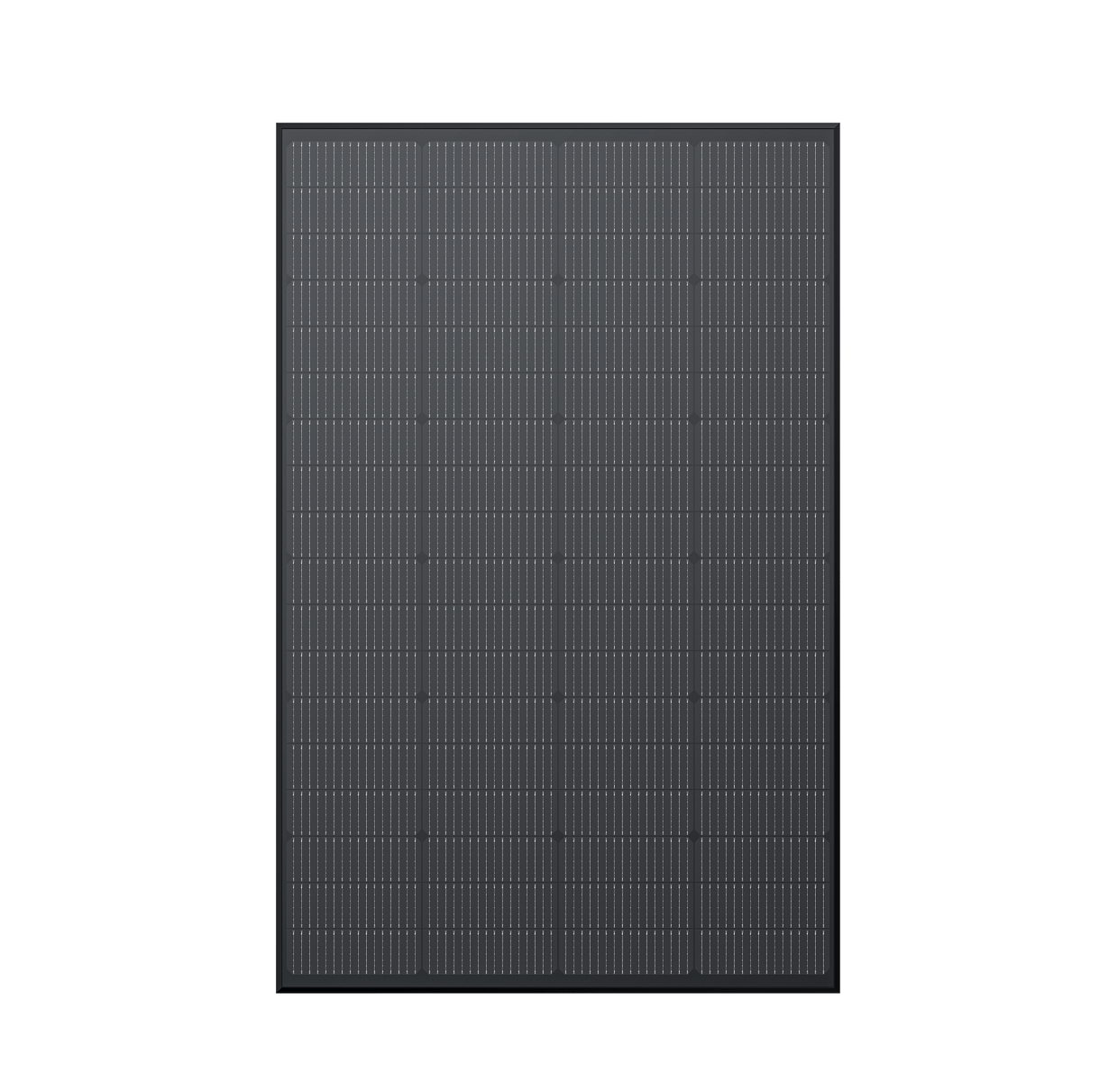 EcoFlow 175 W Starres Solarpanel