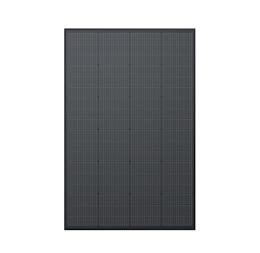 EcoFlow 175 W Starres Solarpanel