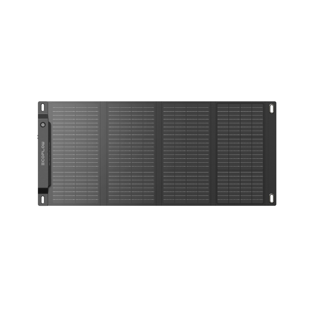 EcoFlow 28 W Tragbares Solarpanel