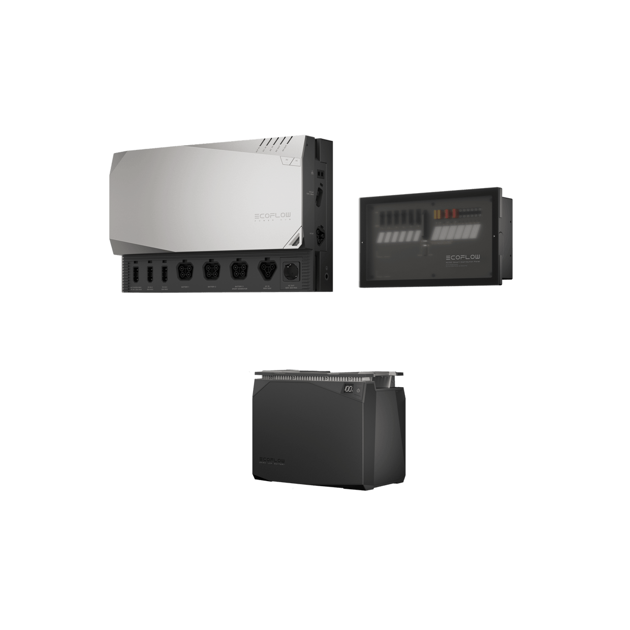 EcoFlow 2kWh Power Kits Prepared Kit (2 kWh)