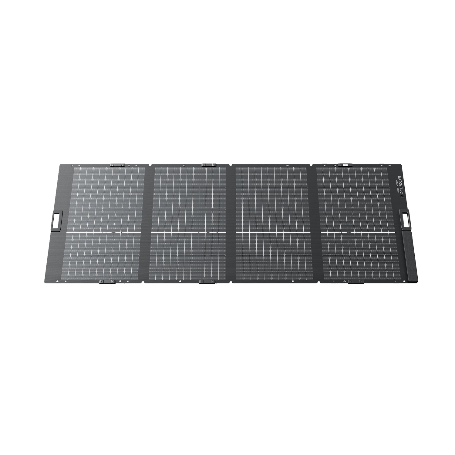 EcoFlow 400 W Tragbares Solarpanel