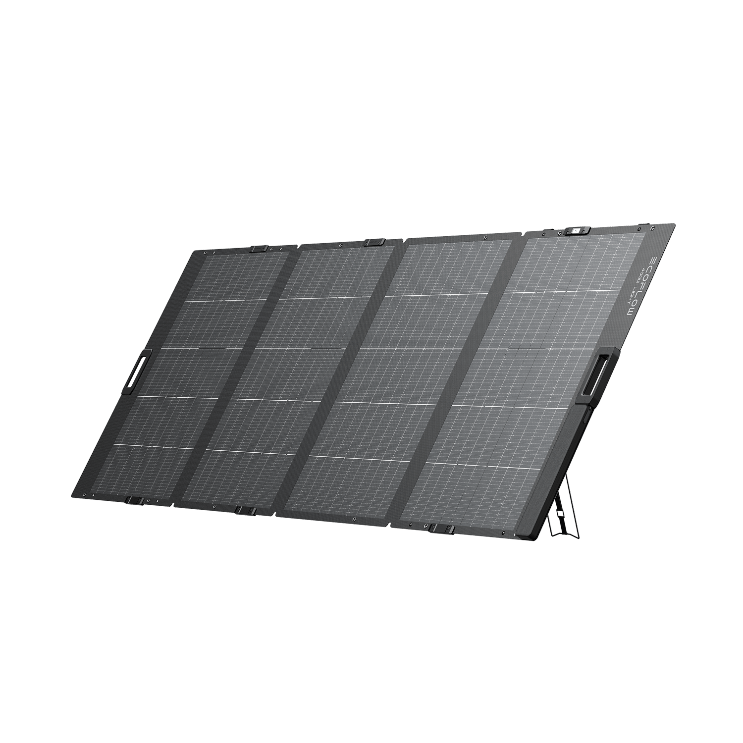 EcoFlow 400 W Tragbares Solarpanel 0% MwSt.(Nur Deutschland) 400W Tragbares Solarpanel