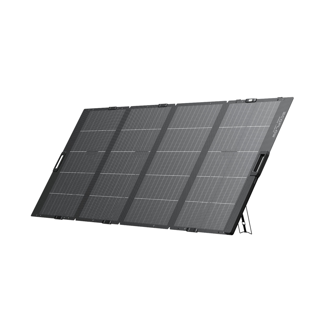 EcoFlow 400 W Tragbares Solarpanel 0% MwSt.(Nur Deutschland) 400W Tragbares Solarpanel