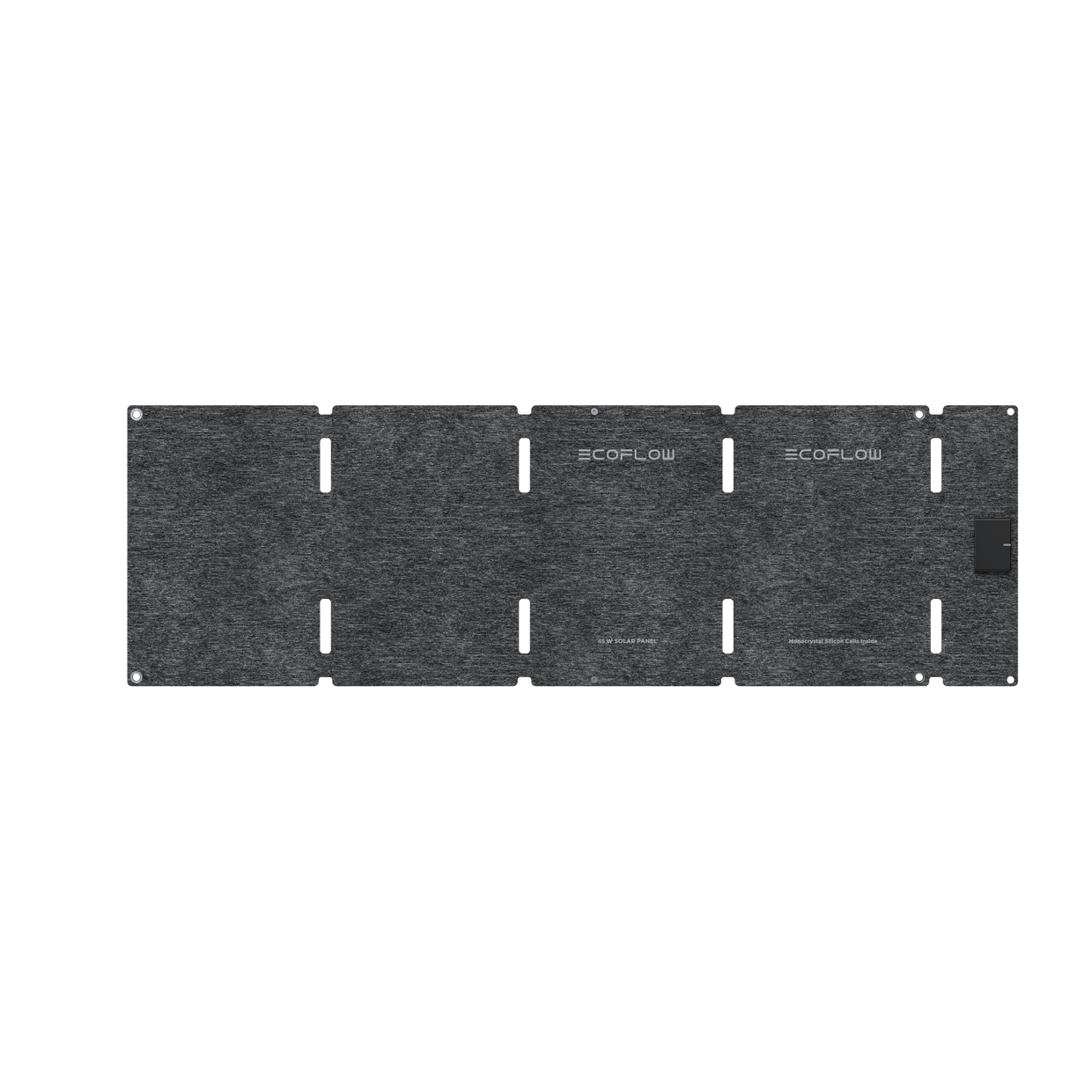EcoFlow 45 W Tragbares Solarpanel