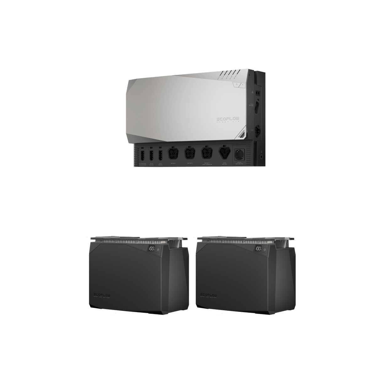 EcoFlow 4kWh Power Kits Get Set Kit (4 kWh)