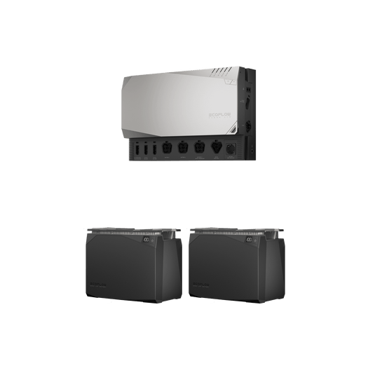 EcoFlow 4kWh Power Kits Get Set Kit (4 kWh)