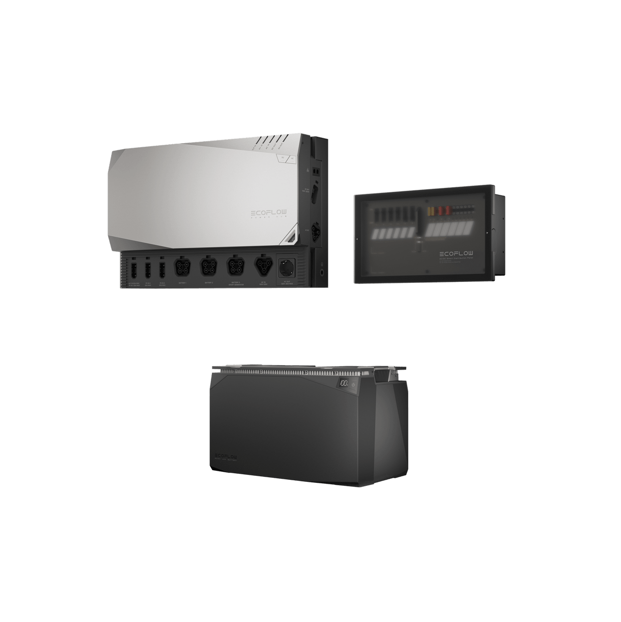 EcoFlow 5kWh Power Kits Prepared Kit (5 kWh)