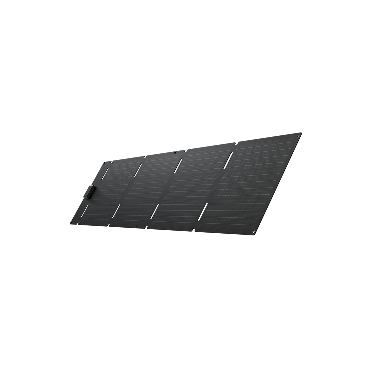 EcoFlow 60 W Tragbares Solarpanel