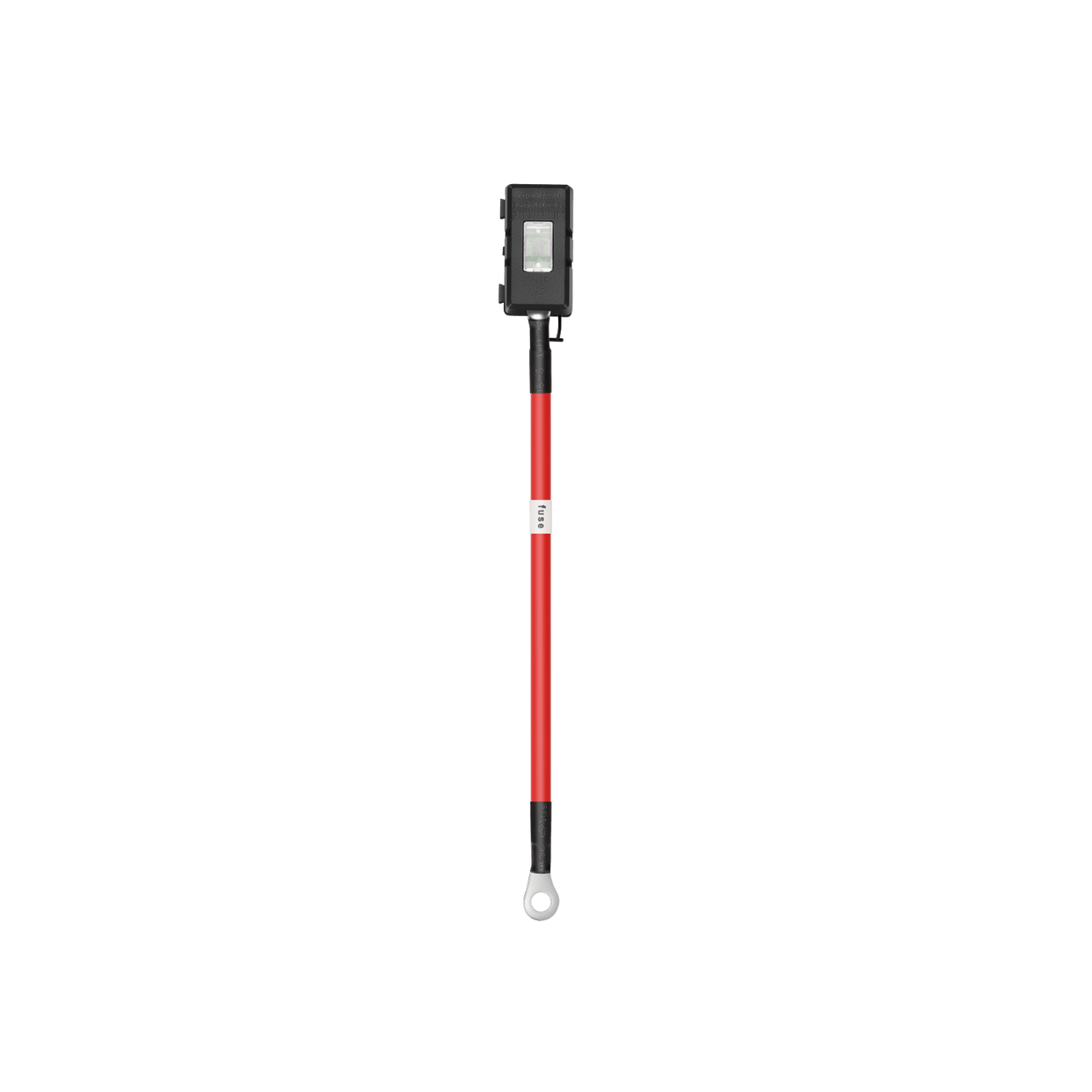 EcoFlow Alternator Charger Fuse Cable