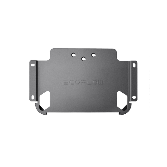 Ecoflow Alternator Charger Mounting Bracket