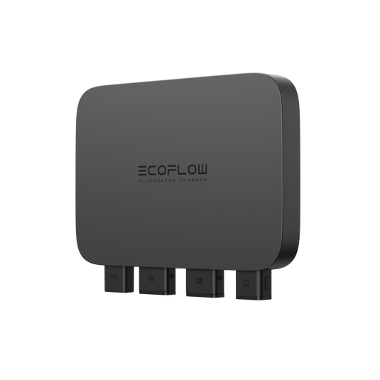 EcoFlow Batterieladegerät 800 W + EcoFlow DELTA 2 Batterieladegerät + DELTA 2