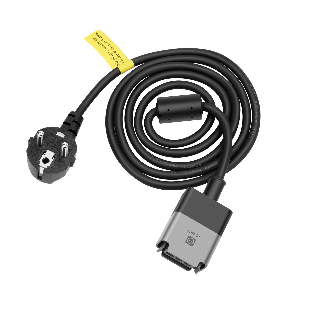 EcoFlow BKW-AC-Kabel