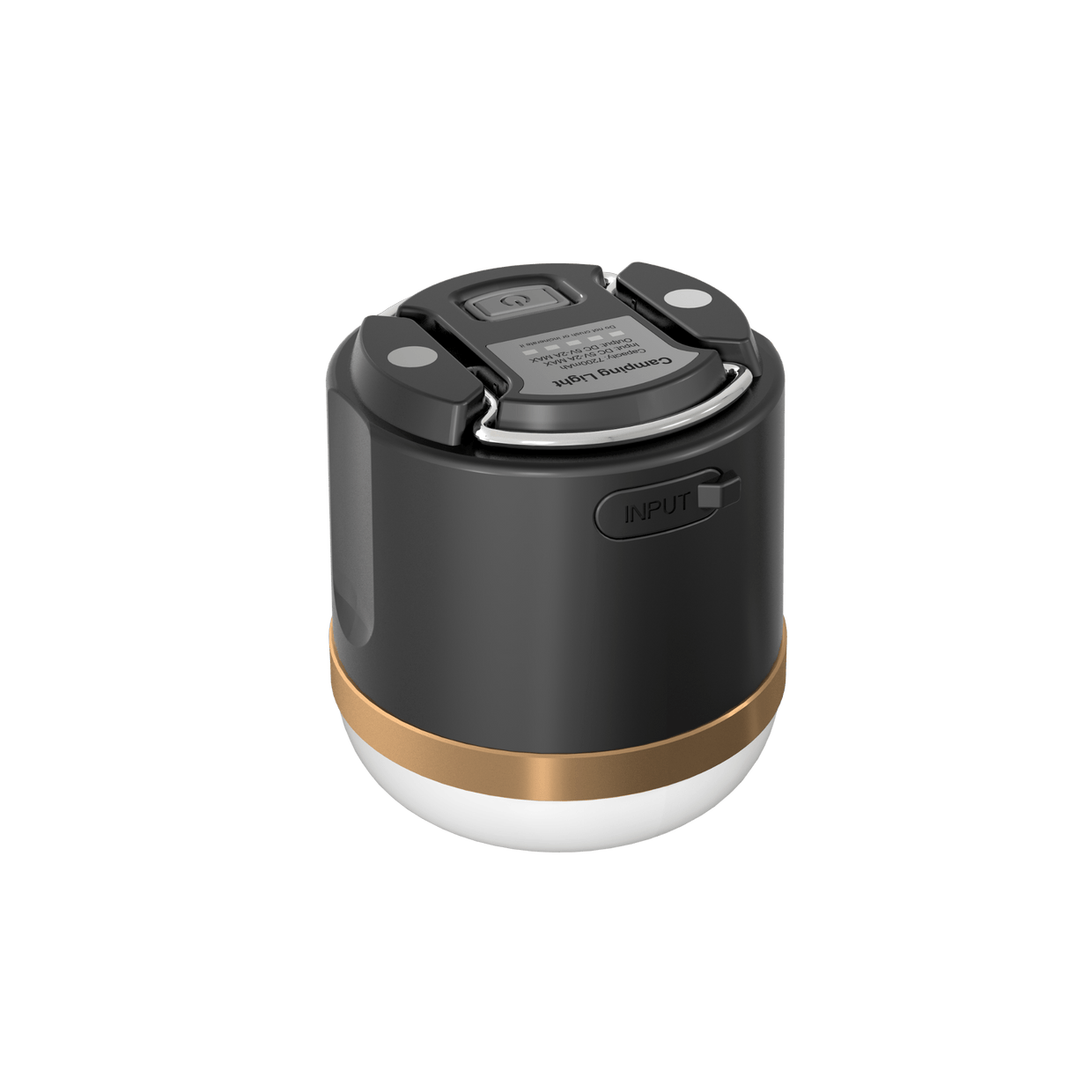 EcoFlow Campinglampe