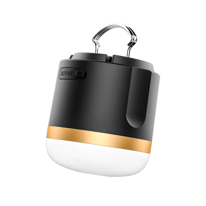 EcoFlow Campinglampe