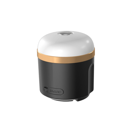 EcoFlow Campinglampe