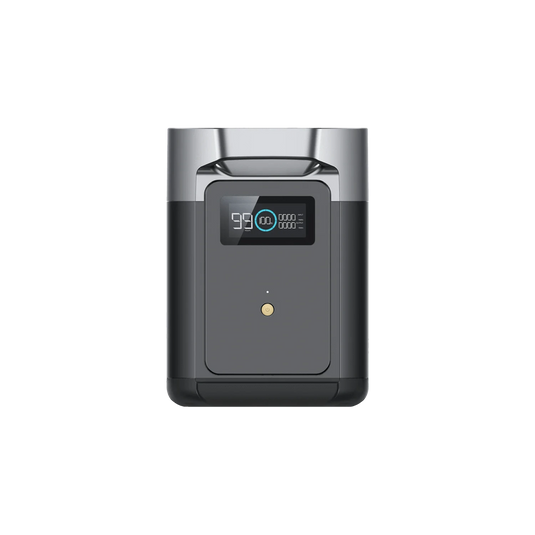 EcoFlow DELTA 2 Intelligenter Zusatzabatterie DELTA 2 Zusatzbatterie (Mitgliederpreis)