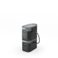 Laden Sie das Bild in Galerie -Viewer, {EcoFlow DELTA 2 Max Tragbare Powerstation DELTA 2 Max + Intelligente Zusatzbatterie
