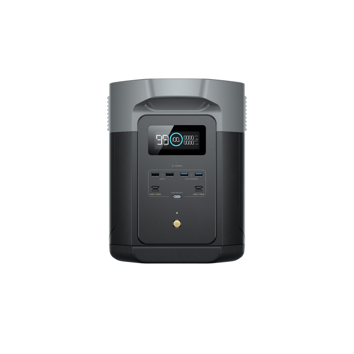 EcoFlow DELTA 2 Max Tragbare Powerstation DELTA 2 Max