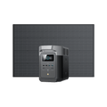 Laden Sie das Bild in Galerie -Viewer, {EcoFlow DELTA 2 Tragbare Powerstation DELTA 2 + 175 W Starres Solarpanel
