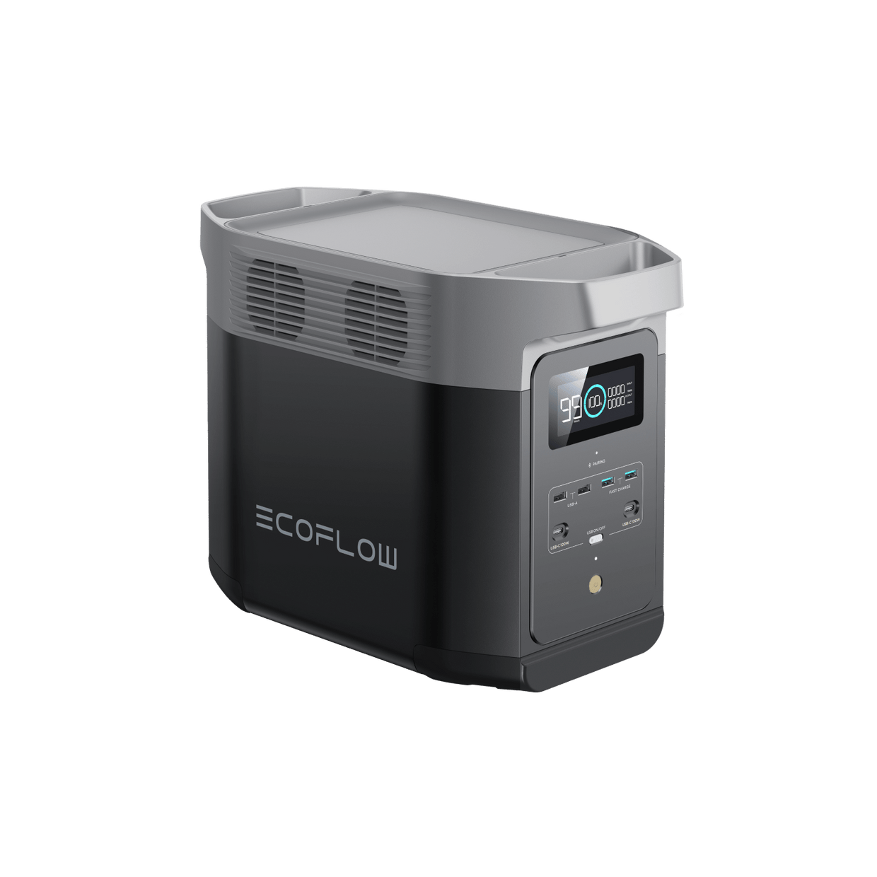 EcoFlow DELTA 2 Tragbare Powerstation (Generalüberholt)
