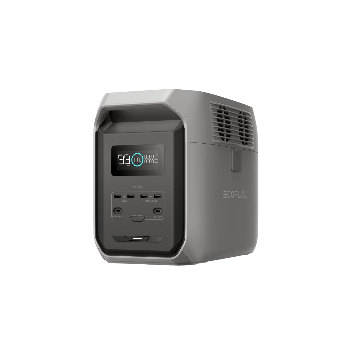 EcoFlow DELTA 3 1500 Tragbare Powerstation DELTA 3 1500
