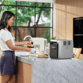 Laden Sie das Bild in Galerie -Viewer, {EcoFlow DELTA 3 1500 Tragbare Powerstation
