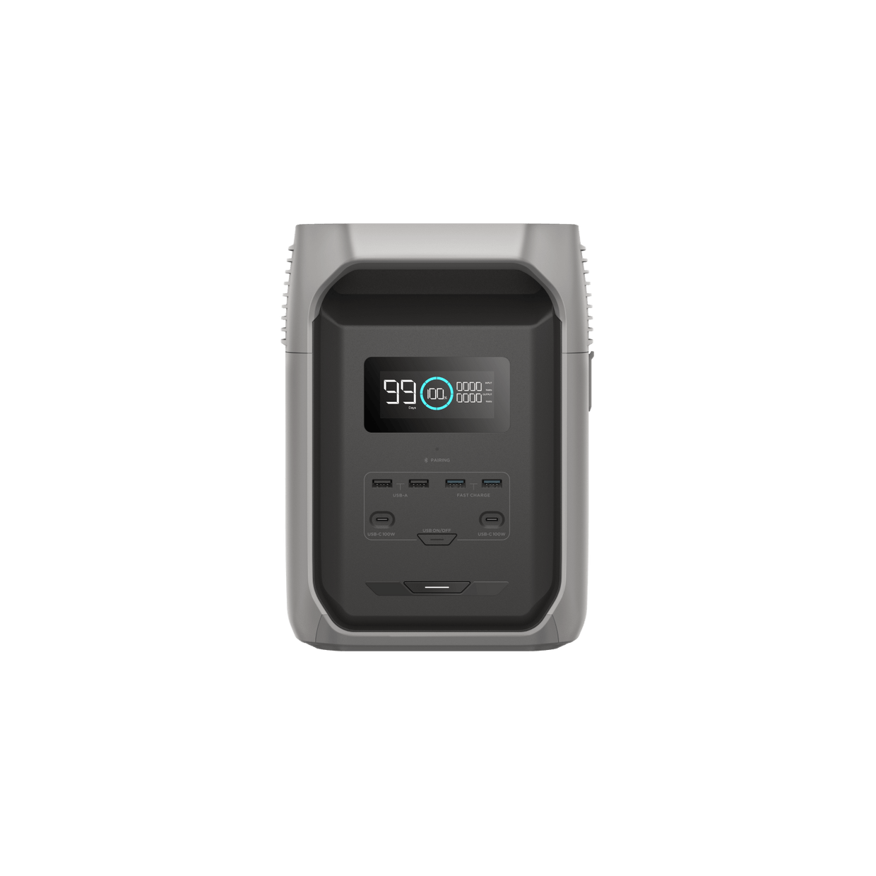 EcoFlow DELTA 3 1500 Tragbare Powerstation
