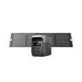 Laden Sie das Bild in Galerie -Viewer, {EcoFlow DELTA 3 Max Serie Tragbare Powerstation DELTA 3 Max / NextGen 220 W Tragbares Bifaziales Solarpanel
